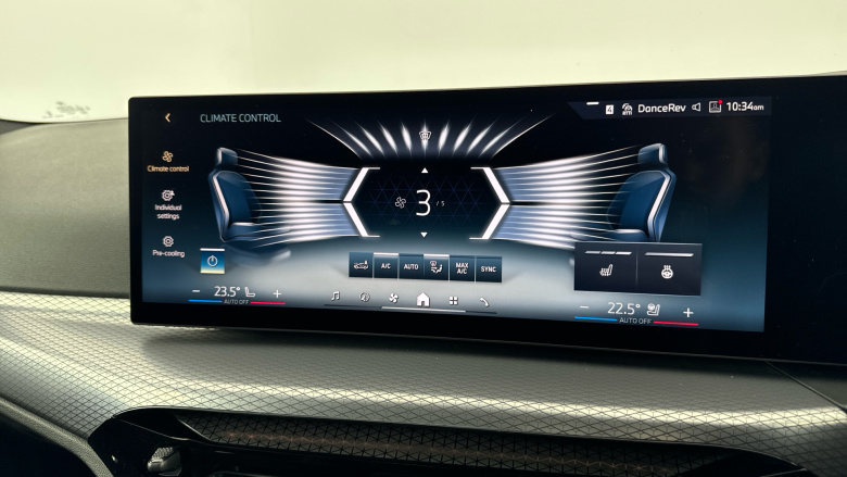 BMW 3 Series 320i M Sport 4dr Step Auto [Pro Pack] Petrol Saloon